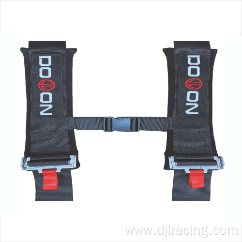 SFI 16.1 latch link 3 inch 5 point go kart safety belt